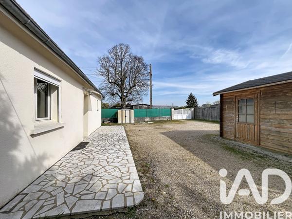 Maison à vendre 5 pièces 100,16 m² Villemandeur
