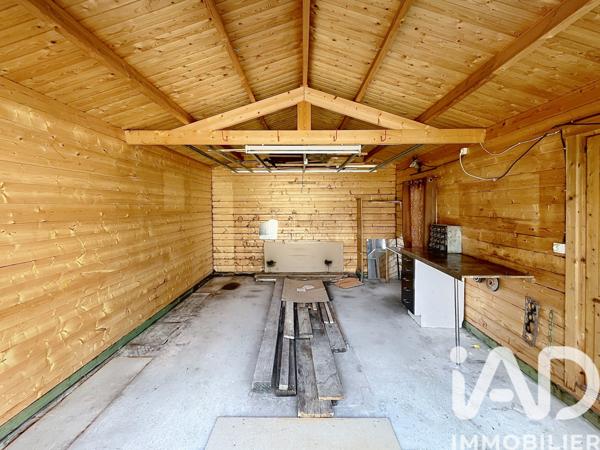 Maison à vendre 5 pièces 100,16 m² Villemandeur