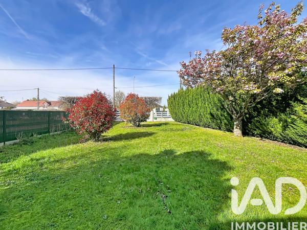 Maison à vendre 5 pièces 100,16 m² Villemandeur