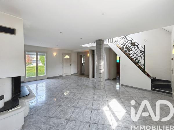 Maison à vendre 5 pièces 100,16 m² Villemandeur