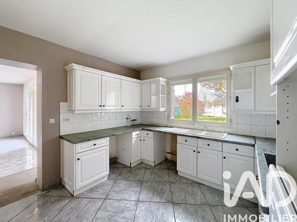 Maison à vendre 5 pièces 100,16 m² Villemandeur