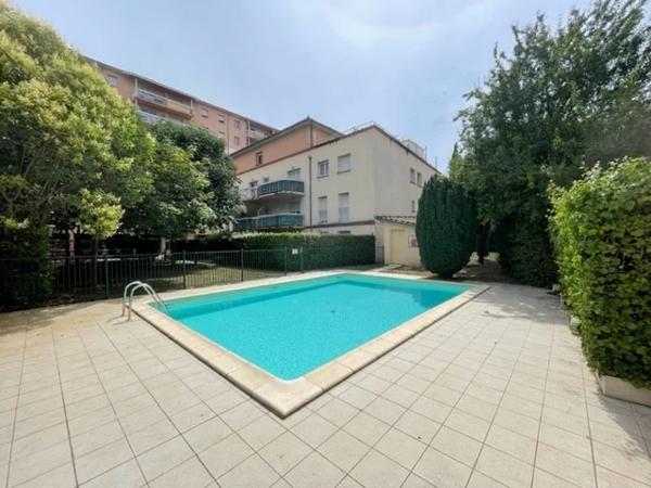 Appartement à louer à Toulouse (31300)