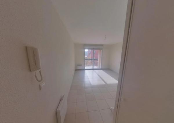 Appartement à louer à Toulouse (31300)