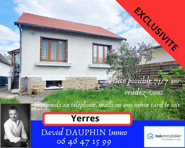 Maison de 55 m²