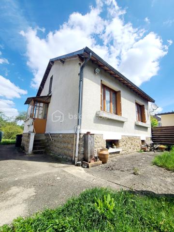 Maison de 55 m²