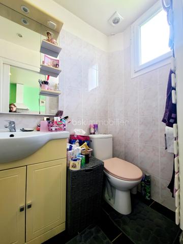 Maison de 55 m²