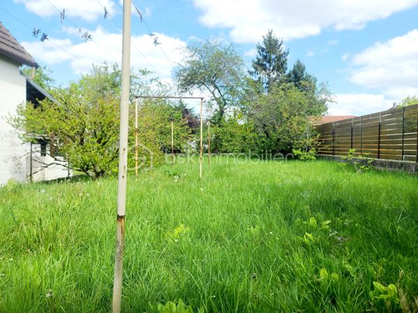 Maison de 55 m²