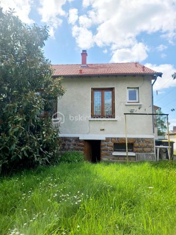 Maison de 55 m²