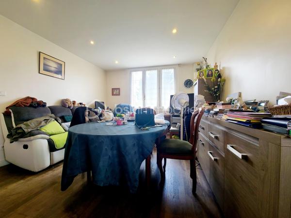 Maison de 55 m²