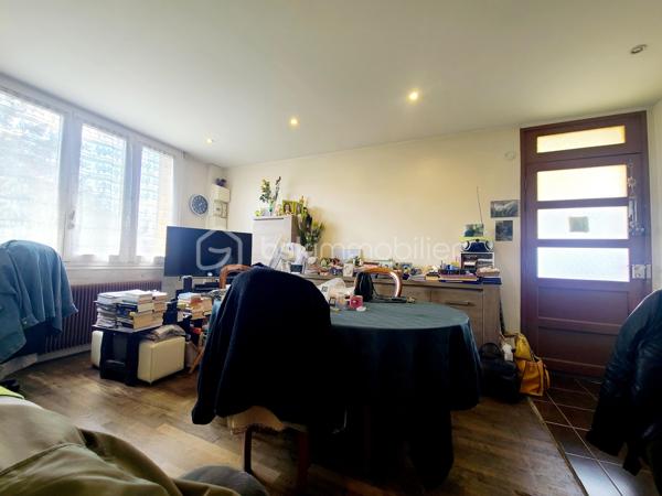 Maison de 55 m²
