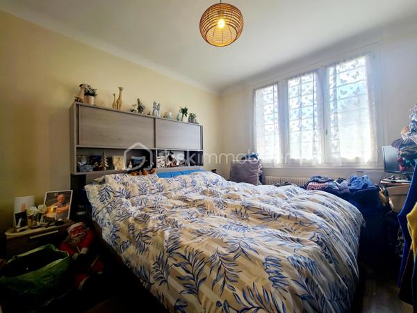 Maison de 55 m²