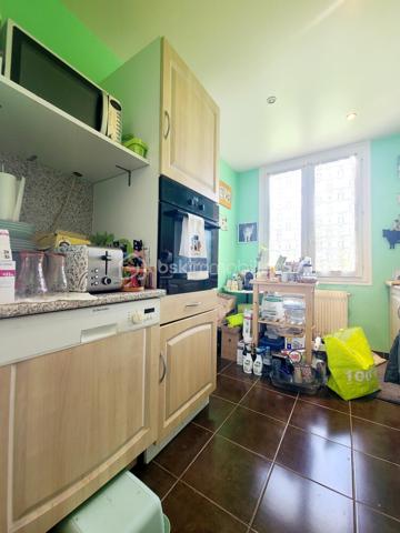 Maison de 55 m²
