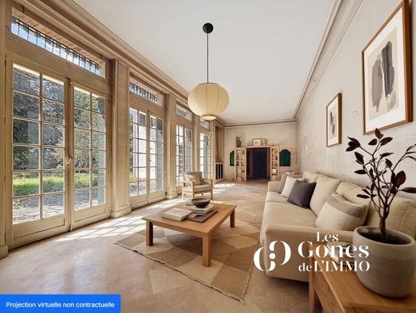 Maison 6 pièce(s) 5 chambre(s) 246 m²