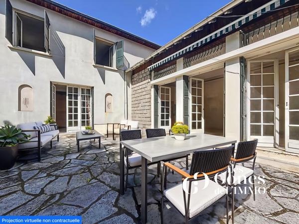 Maison 6 pièce(s) 5 chambre(s) 246 m²