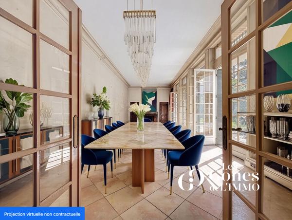 Maison 6 pièce(s) 5 chambre(s) 246 m²