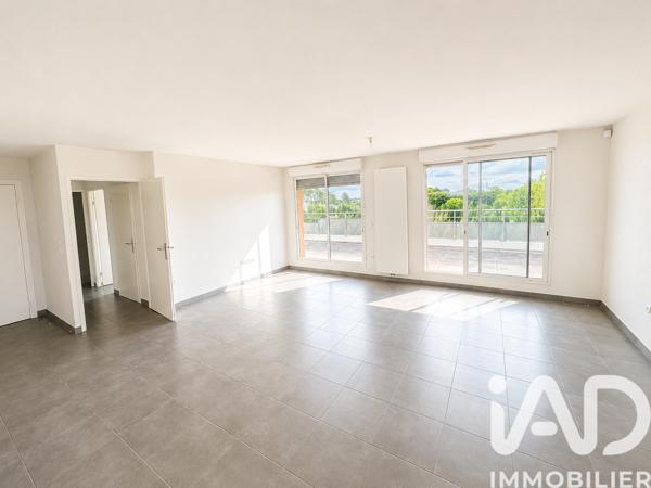 Appartement à vendre 3 pièces 69 m² Eysines