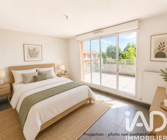 Appartement à vendre 3 pièces 69 m² Eysines