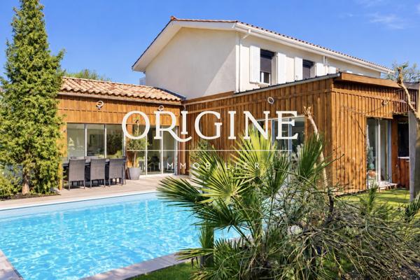 Maison 5 pièce(s) 4 chambre(s) 113 m²