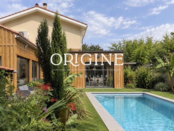 Maison 5 pièce(s) 4 chambre(s) 113 m²