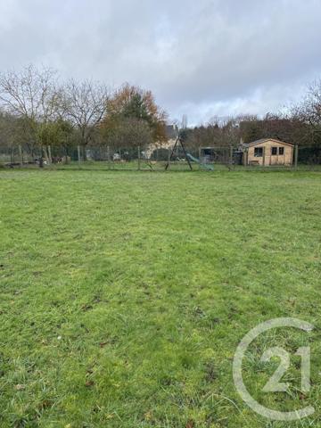 Terrain à vendre  210 m2 LES CLAYES SOUS BOIS - 78
