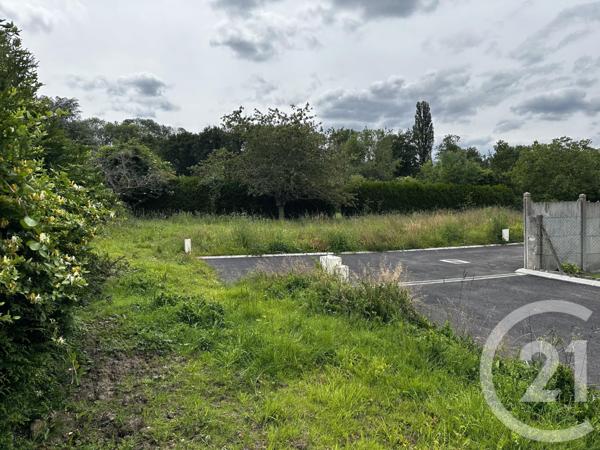 Terrain à vendre  210 m2 LES CLAYES SOUS BOIS - 78