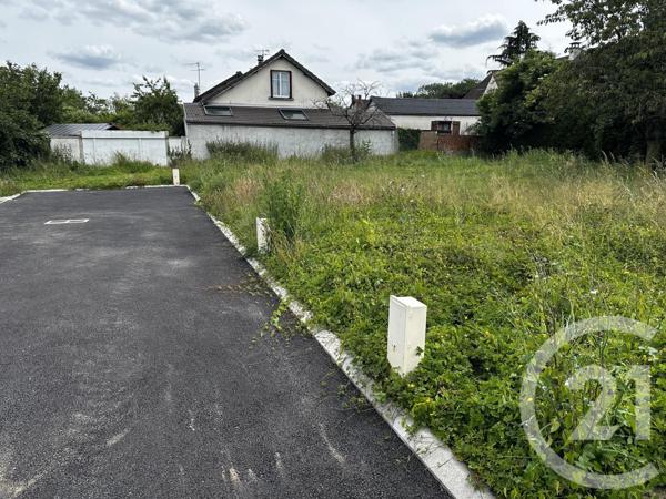 Terrain à vendre  210 m2 LES CLAYES SOUS BOIS - 78