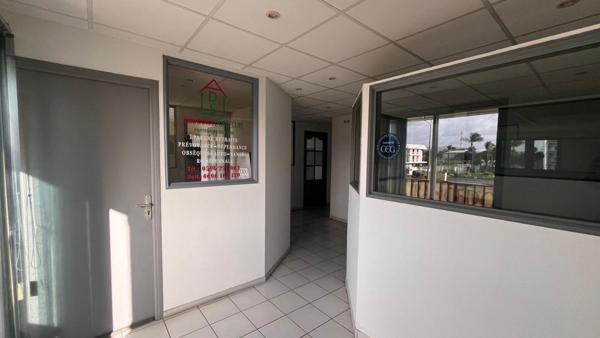 Bureaux Le Lamentin