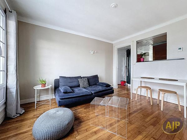 Vente appartement Nantes : 135 000 € - AJP Immobilier Nantes Saint-Donatien