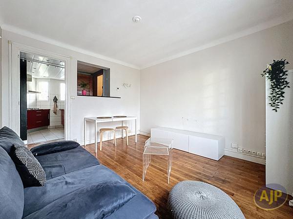 Vente appartement Nantes : 135 000 € - AJP Immobilier Nantes Saint-Donatien