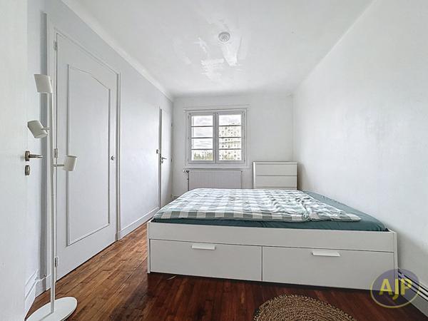 Vente appartement Nantes : 135 000 € - AJP Immobilier Nantes Saint-Donatien