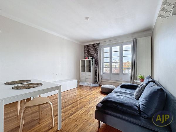 Vente appartement Nantes : 135 000 € - AJP Immobilier Nantes Saint-Donatien