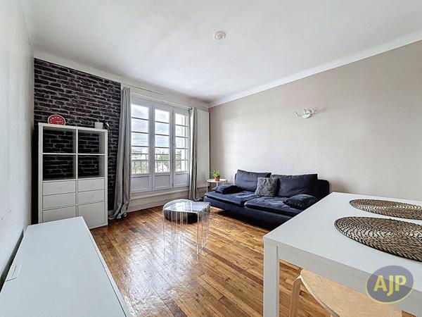 Vente appartement Nantes : 135 000 € - AJP Immobilier Nantes Saint-Donatien