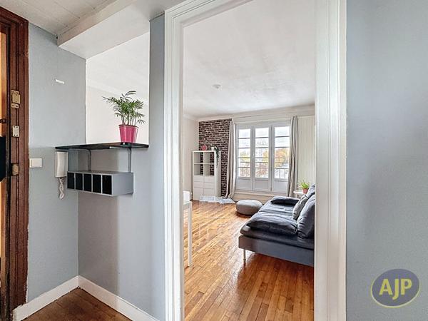 Vente appartement Nantes : 135 000 € - AJP Immobilier Nantes Saint-Donatien
