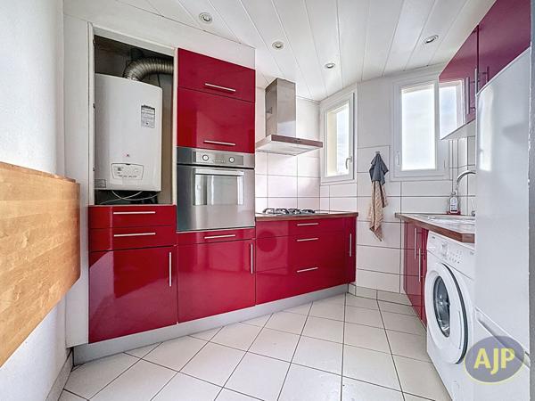 Vente appartement Nantes : 135 000 € - AJP Immobilier Nantes Saint-Donatien