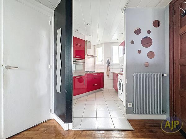 Vente appartement Nantes : 135 000 € - AJP Immobilier Nantes Saint-Donatien
