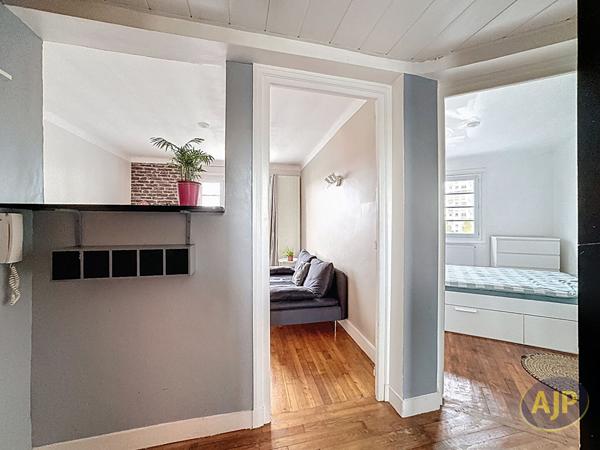 Vente appartement Nantes : 135 000 € - AJP Immobilier Nantes Saint-Donatien