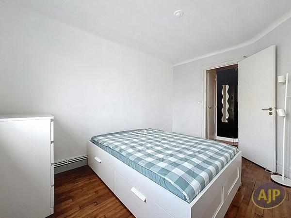 Vente appartement Nantes : 135 000 € - AJP Immobilier Nantes Saint-Donatien