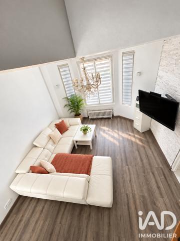 Maison à vendre 4 pièces 70 m² Ris-Orangis