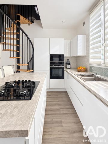 Maison à vendre 4 pièces 70 m² Ris-Orangis