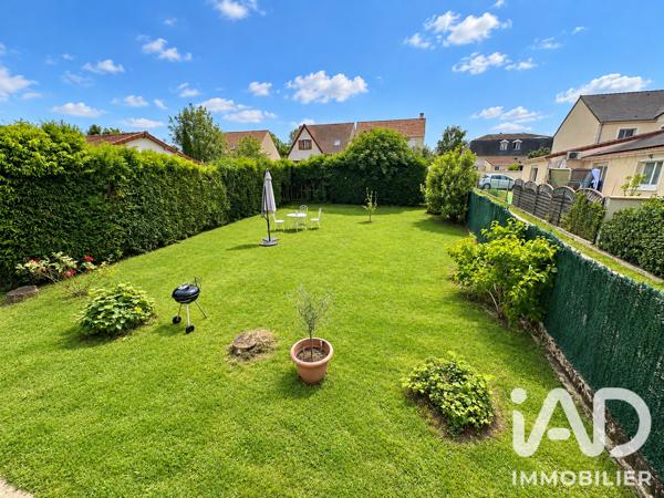 Maison à vendre 4 pièces 70 m² Ris-Orangis
