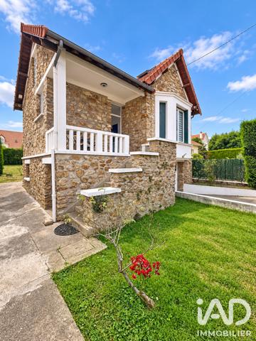 Maison à vendre 4 pièces 70 m² Ris-Orangis