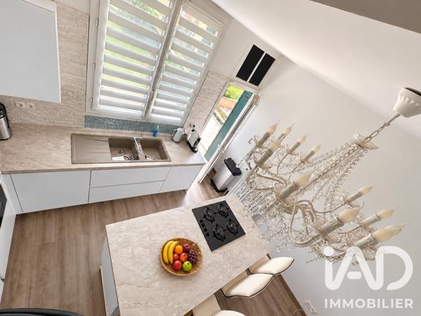 Maison à vendre 4 pièces 70 m² Ris-Orangis