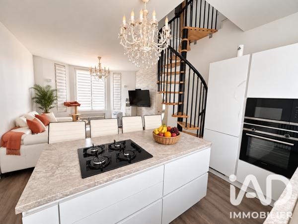 Maison à vendre 4 pièces 70 m² Ris-Orangis