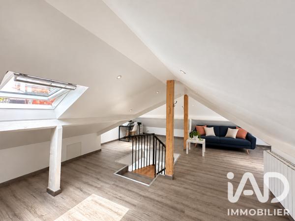 Maison à vendre 4 pièces 70 m² Ris-Orangis