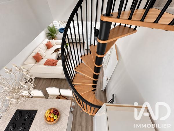 Maison à vendre 4 pièces 70 m² Ris-Orangis