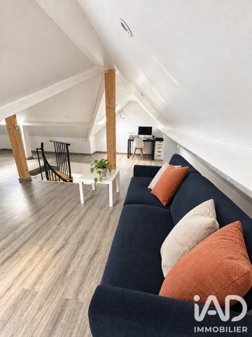 Maison à vendre 4 pièces 70 m² Ris-Orangis