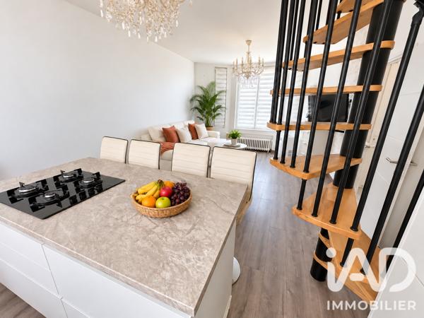 Maison à vendre 4 pièces 70 m² Ris-Orangis