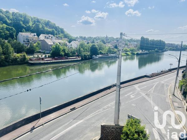 Appartement à vendre 2 pièces 49 m² Creil