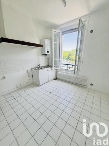Appartement à vendre 2 pièces 49 m² Creil