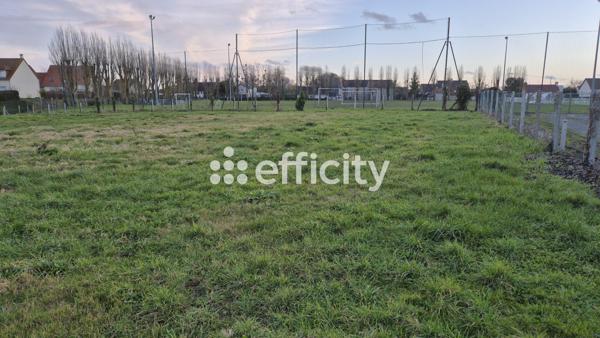 Terrain - 559 m² Exclusivité